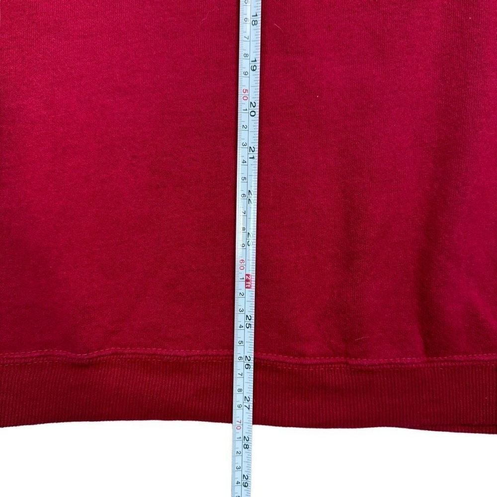Nutmeg Vintage Daisy Sweatshirt Unisex Size Large USA Made - Picture 9 of 10